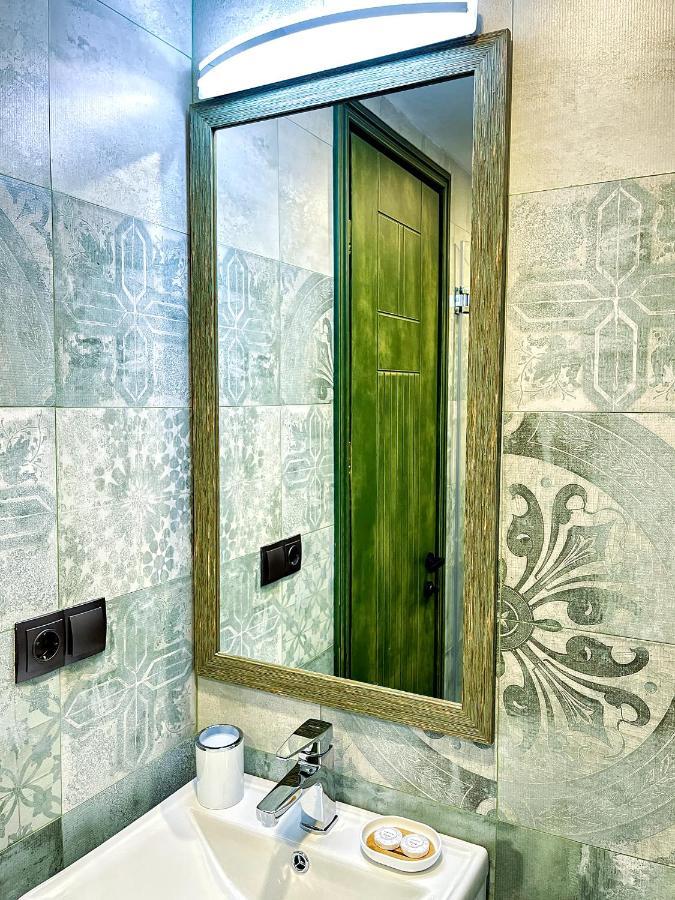 6 Unique Apartments Τυφλίδα Εξωτερικό φωτογραφία